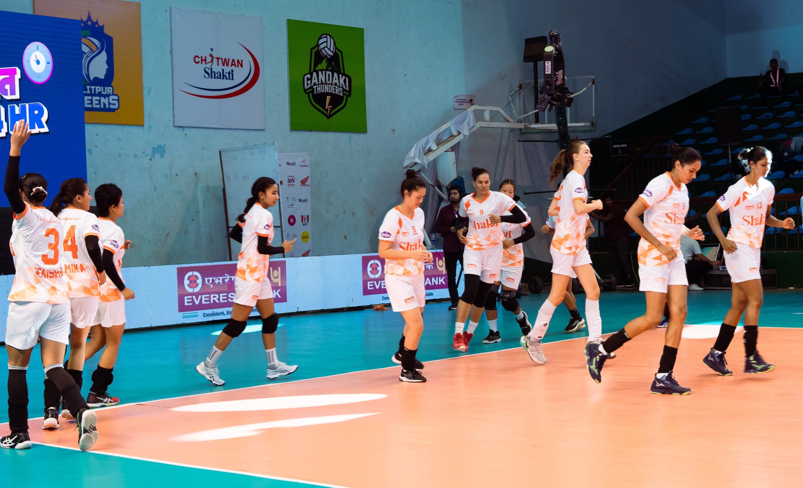 चितवनले चौथो खेल कर्णाली यस्वीससँग खेल्ने