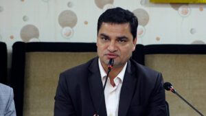 राष्ट्रिय प्रत्यारोपण केन्द्रले उपचारमा हेलचेक्र्याइँ नगरोस् : स्वास्थ्य मन्त्री पौडेल
