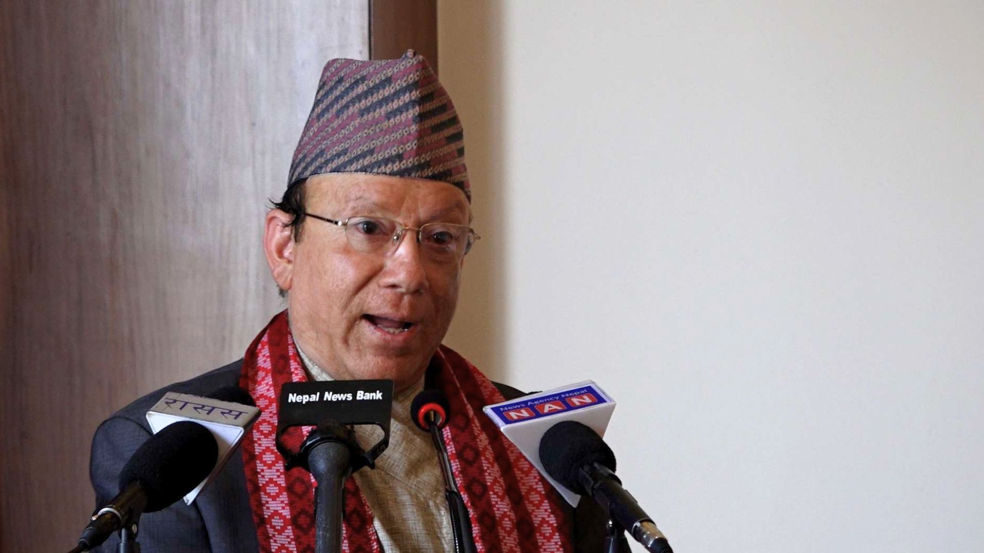 नवनियुक्त प्रधानन्यायाधीश राउतले आज शपथ लिदैं