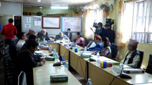 बाढीपहिरो प्रभावितका लागि स्थायी आवास निर्माण गर्न सरकारले थाल्यो अध्ययन