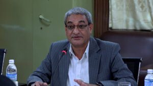 सरकारले भ्रष्टाचारका बारेमा शून्य सहनशीलताको नीति अपनाउँछ : गृहमन्त्री लेखक