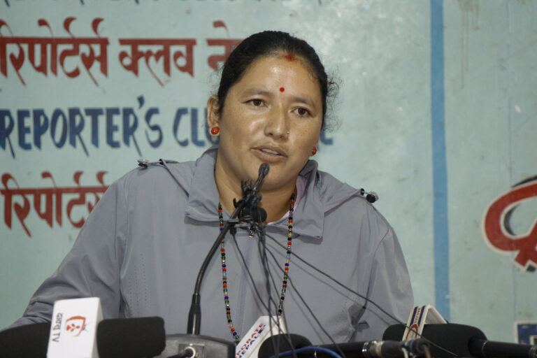 पक्राउ पुर्जी जारी भएका गणेश बस्नेतलाई तत्काल पक्राउ गर्न माग