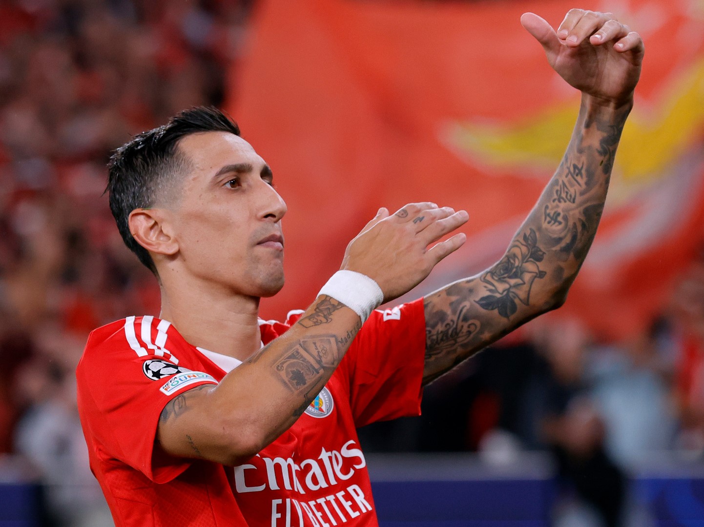 बेन्फिकाले एट्लेटिको मड्रिडलाई फराकिलो अन्तरले हरायो