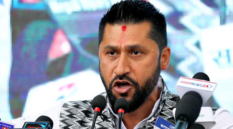 काठमाडौंमा पनि रविविरुद्ध मुद्दा