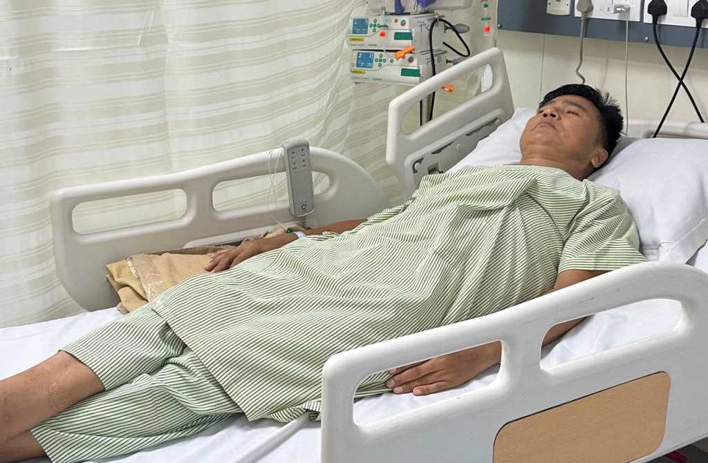 लोक गायक तथा सर्जक बलवीर थापालाई ब्लड क्यान्सर, आर्थिक सहयोगको अपिल (भिडियो)