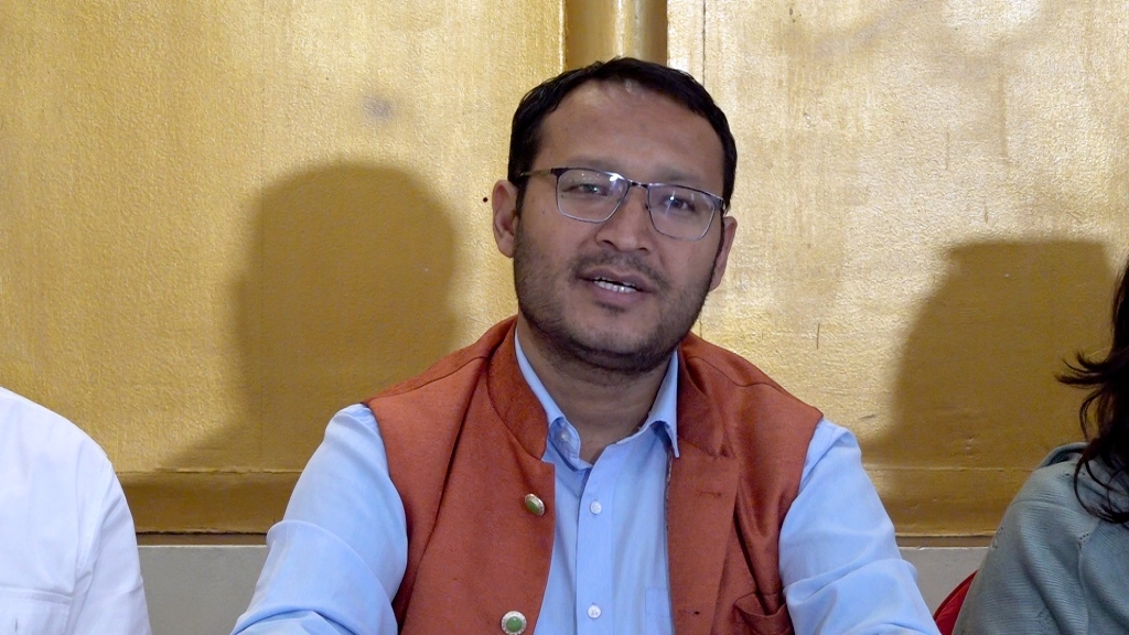 आगामी शुक्रबारदेखि कांग्रेस युवा नेता शाहीको नेतृत्वमा ‘युवा संकल्प यात्रा’