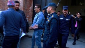 २१ वर्षअघि चक्रे मिलनको हात छिनालेको घटनामा जेल गए मनाङे