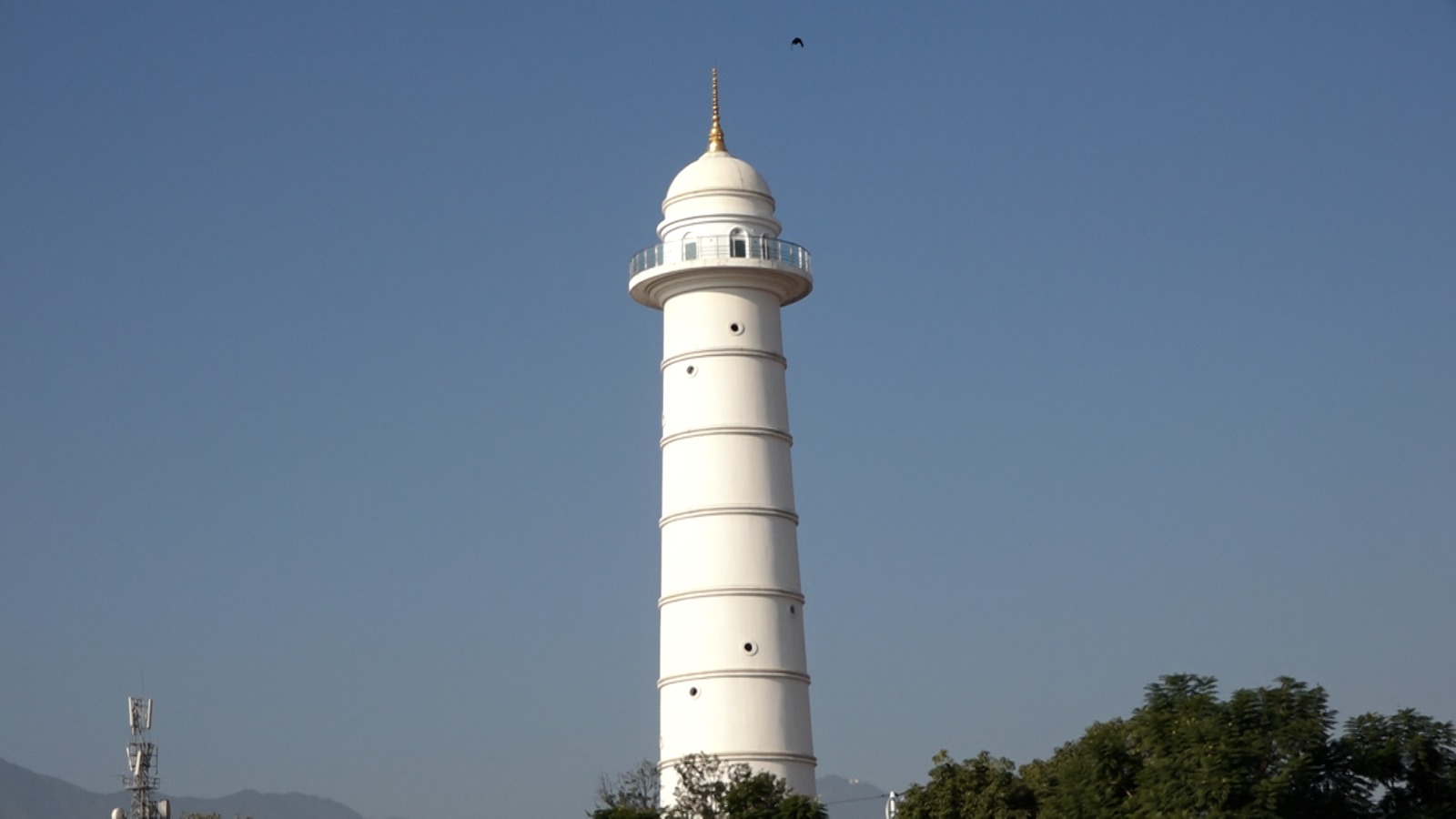 आजबाट धरहरा चढ्दा शुल्क लाग्ने, फोटो खिच्दा पनि पैसा लाग्ने