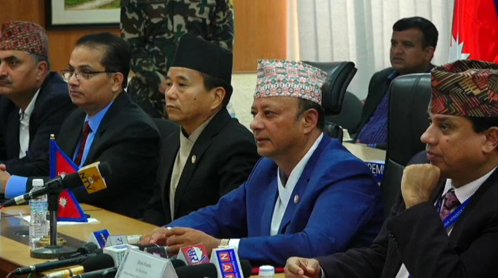 नेपालबाट पहिलोपटक ४० मेगावाट विद्युत् बंगलादेश निर्यात