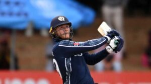 स्कटल्याण्डका माइकल लिस्क पोखरा एभेन्जर्समा अनुबन्ध