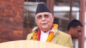 नेपाल संवत् नेपाली माटोको संवत् : प्रधानमन्त्री ओली नेपाल संवत् नेपाली माटोको संवत् : प्रधानमन्त्री ओली