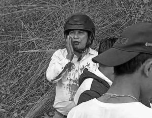 प्रधानाध्यापक बोम्जनमाथि गोली प्रहार