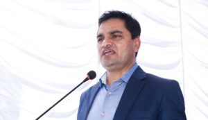 स्वास्थ्यमन्त्री पौडेलको निर्णय : १६ लाख किशोरीलाई पाठेघरको क्यान्सरविरुद्धको नि:शुल्क खोप