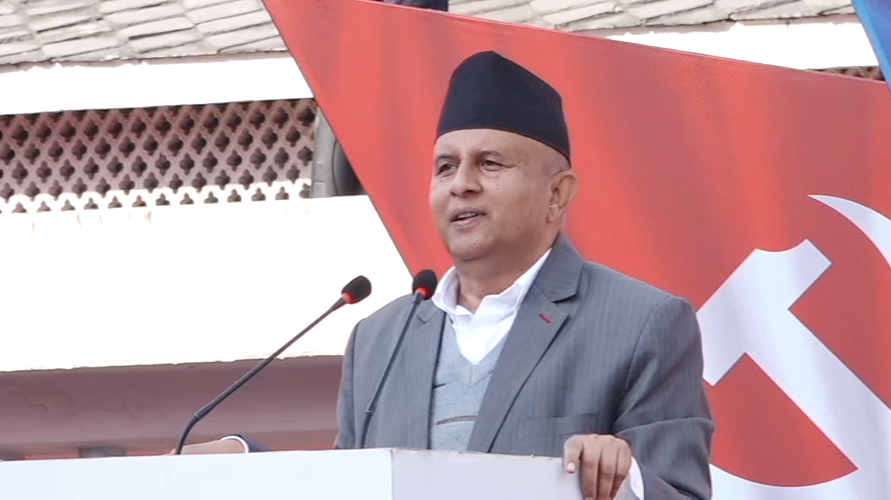 महाकाली सन्धिको नाममा पार्टीलाई विभाजित गर्ने प्रयास भइरहेको छ : शंकर पोखरेल महाकाली सन्धिको नाममा पार्टीलाई विभाजित गर्ने प्रयास भइरहेको छ : शंकर पोखरेल