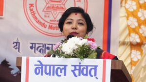 नेपाल संवत्लाई सबैले जान्ने, बुझ्ने र प्रयोग गर्न सक्ने बनाउनुपर्छ : उपप्रमुख डंगोल