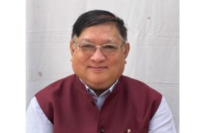 कांग्रेस कोषाध्यक्षमा उमेश श्रेष्ठ मनोनित कांग्रेस कोषाध्यक्षमा उमेश श्रेष्ठ मनोनित