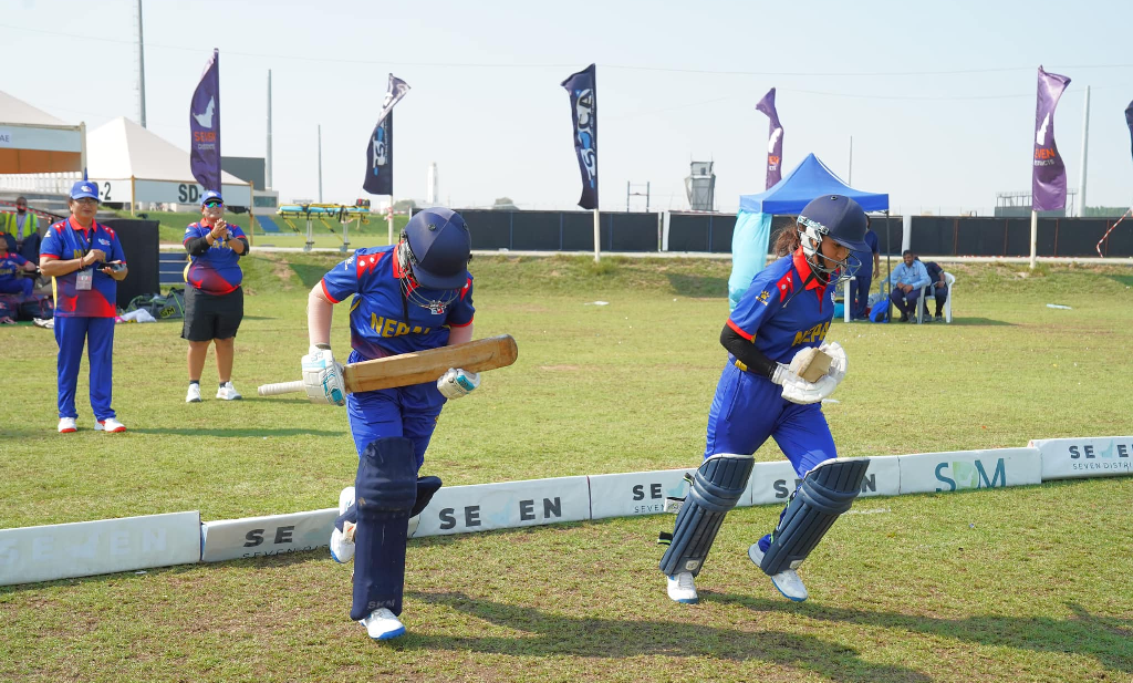 आइसीसी यु-१९ महिला टि-२० विश्वकप : नेपालले थाइल्याण्डविरुद्ध पहिले ब्याटिङ गर्ने