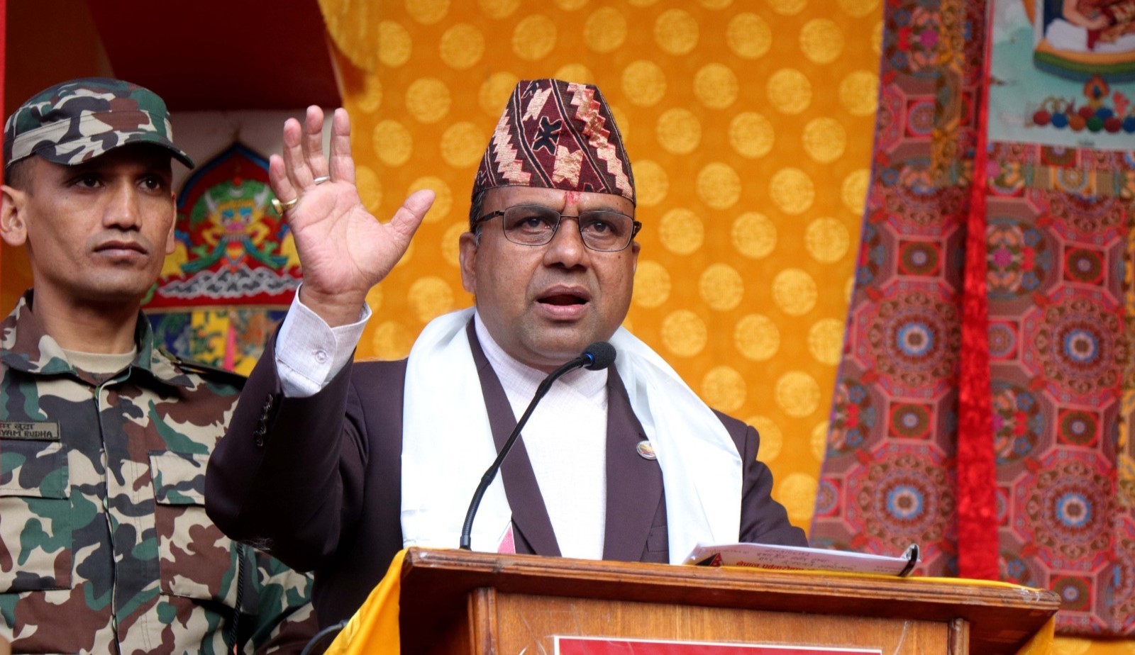 वायुसेवा निगमलाई १५ दिन भित्र सुधारका कार्य योजना पेस गर्न मन्त्री पाण्डेको निर्देशन