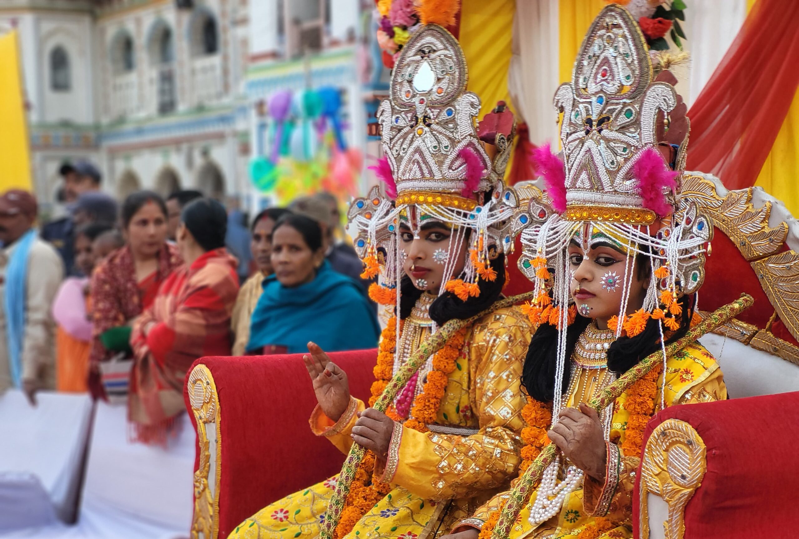 जनकपुरधाममा विवाह पञ्चमीको साताव्यापी महोत्सव सुरु
