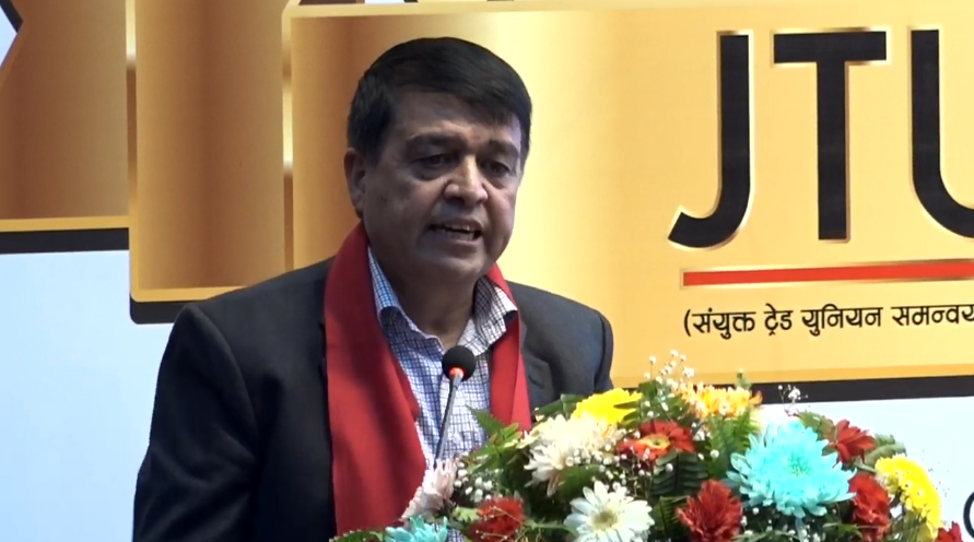आर्थिक समृद्धि हासिल गर्न काम गर्ने वातावरण चाहिन्छ : अध्यक्ष ढकाल