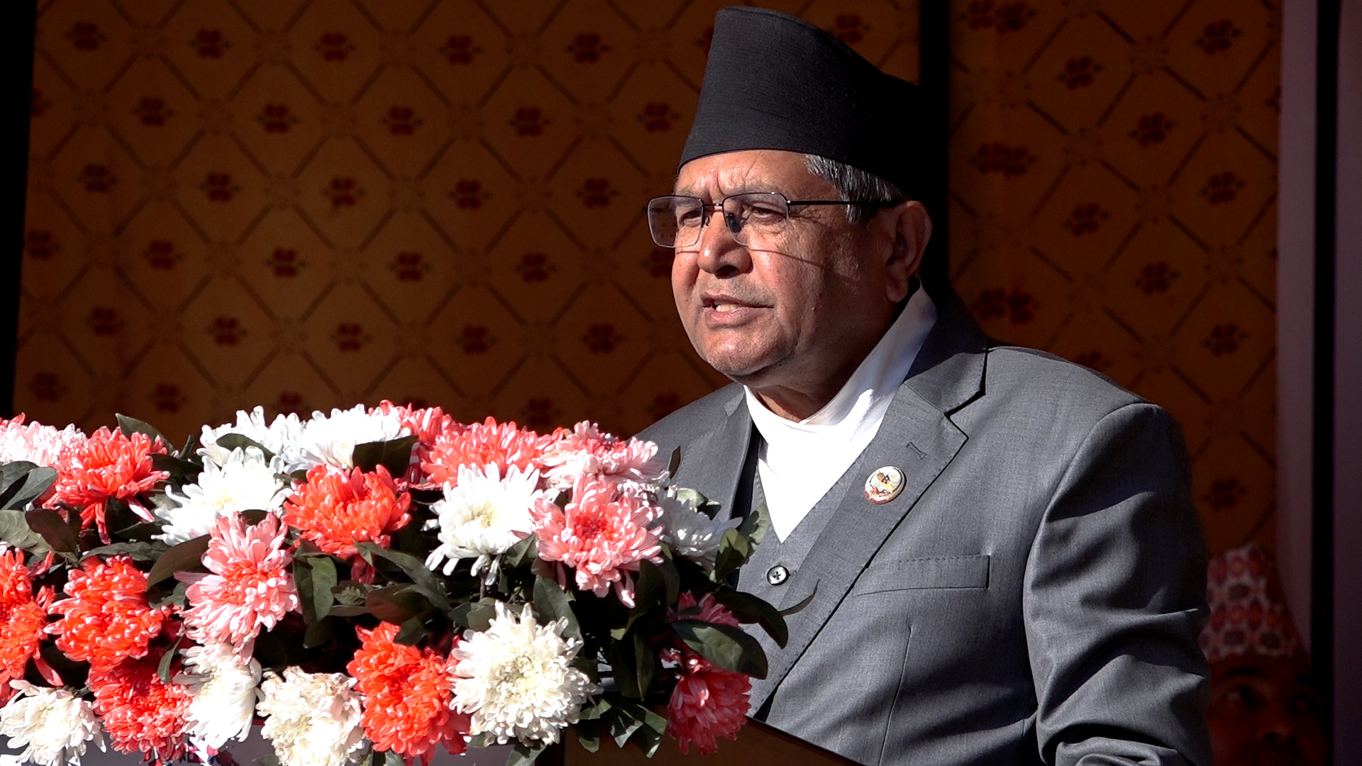 सशस्त्र द्वन्द्वकालमा घटेका घटनाको छानबिन गर्न कानून परिमार्जन र संशोधन गरियो : सभामुख घिमिरे