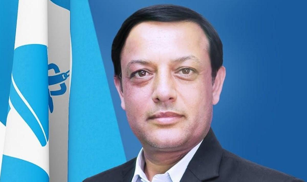 डिपी बने रास्वपाको कार्यवाहक सभापति डिपी बने रास्वपाको कार्यवाहक सभापति