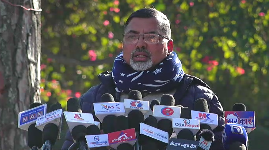 कम्युनिस्ट आन्दोलनको तेस्रो पुनर्गठन आवश्यक छ : जनार्दन शर्मा कम्युनिस्ट आन्दोलनको तेस्रो पुनर्गठन आवश्यक छ : जनार्दन शर्मा