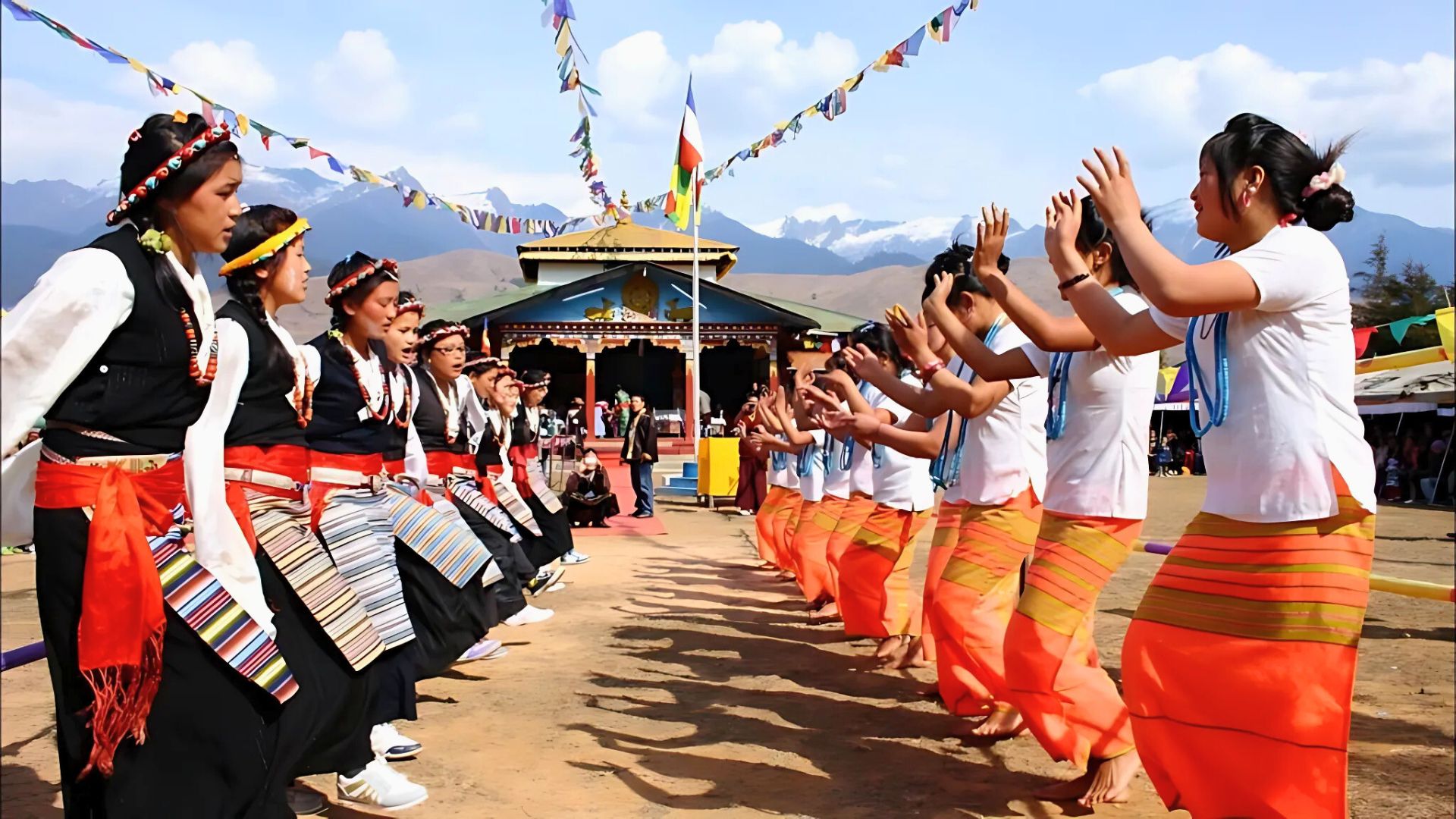 आज बौद्ध धर्मालम्बीहरुले तोल ल्होसार मनाउँदै