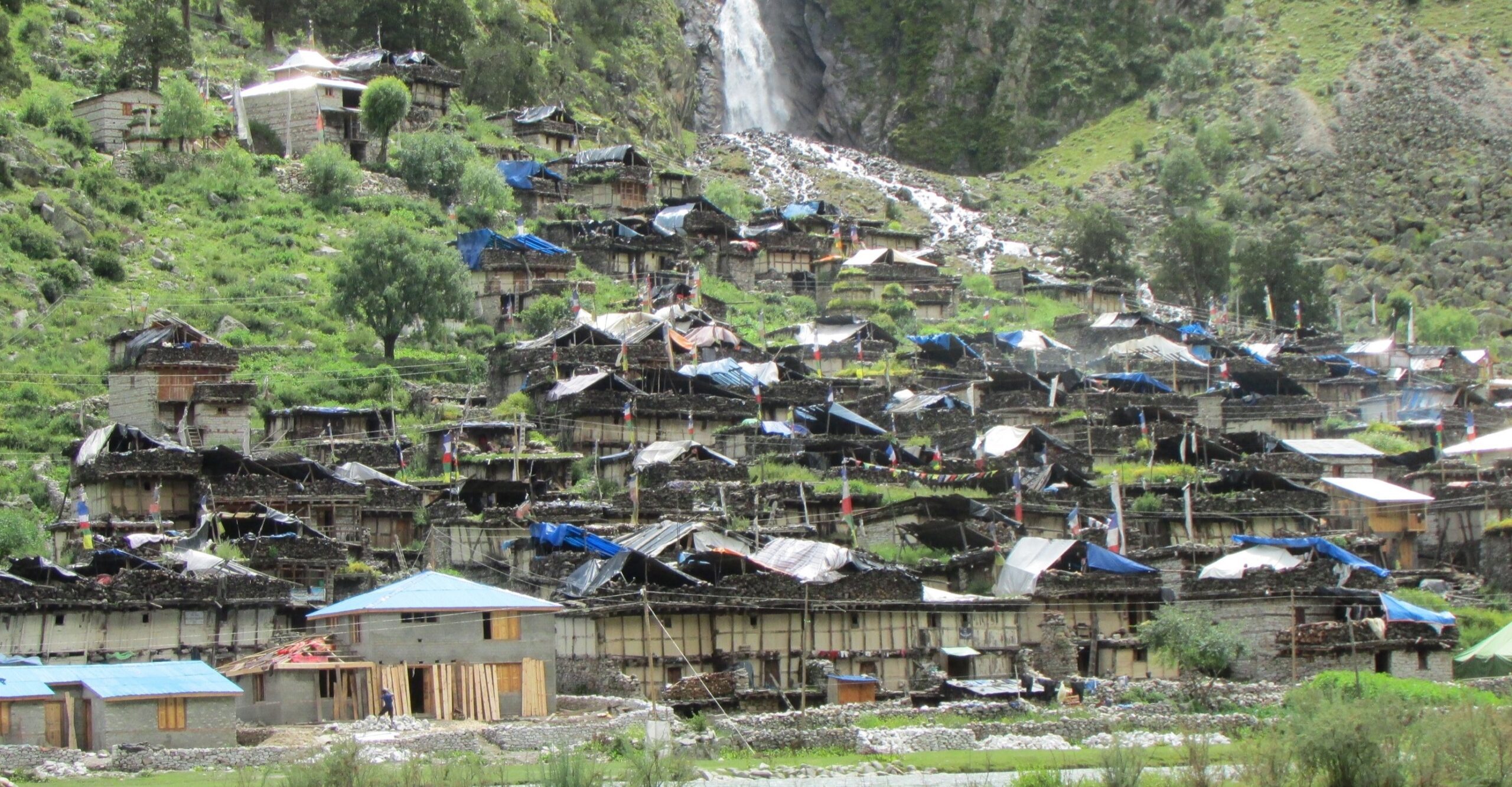 मुगुमा अर्को निकुञ्ज वा सिकार आरक्षण बनाउने तयारी