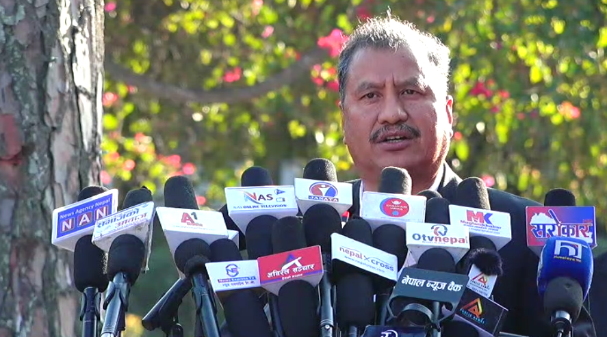 जनयुद्धमाथि हमला गर्ने काम भएको छ : महासचिव विप्लव जनयुद्धमाथि हमला गर्ने काम भएको छ : महासचिव विप्लव