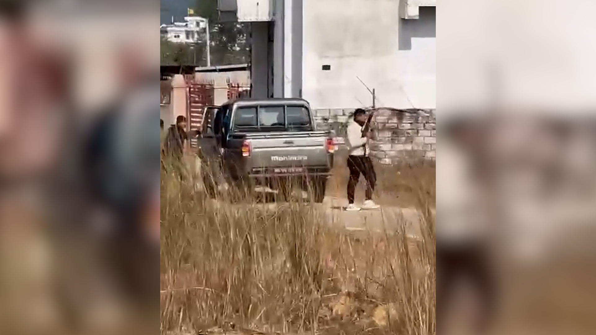 गैँडाको खाक तस्करीमा संलग्न रहेको आरोपमा एकजना पक्राउ