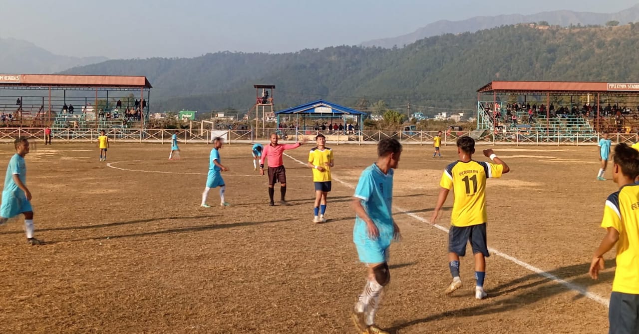 दोस्रो बागमती प्रदेश लिग फुटबल : आज २ खेल हुँदै