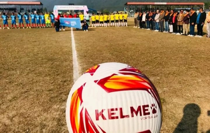 बागमती प्रदेश लिग फुटबल : आज २ खेल हुँदै बागमती प्रदेश लिग फुटबल : आज २ खेल हुँदै