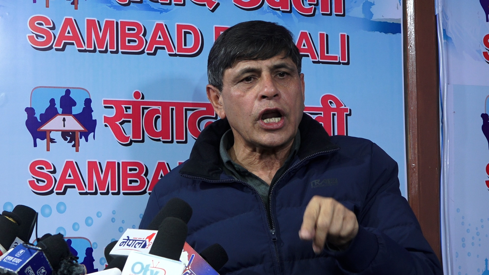 भीम रावलको निष्कासन ओलीको निरंकुशता, हामी स्वागतमा आतुर छौँ : घनश्याम भुसाल