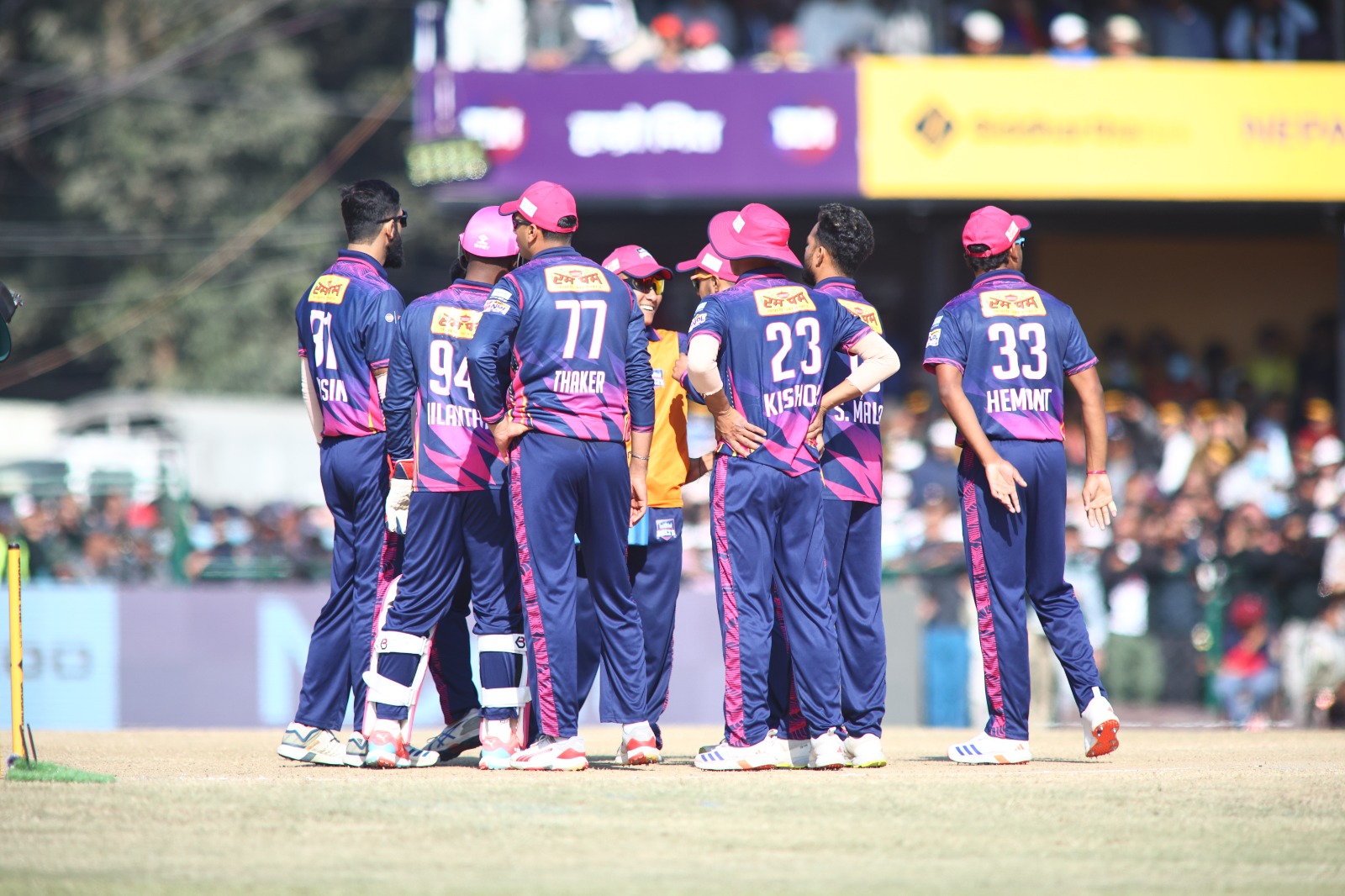 एनपिएलको उपाधि जनकपुर बोल्ट्सलाई