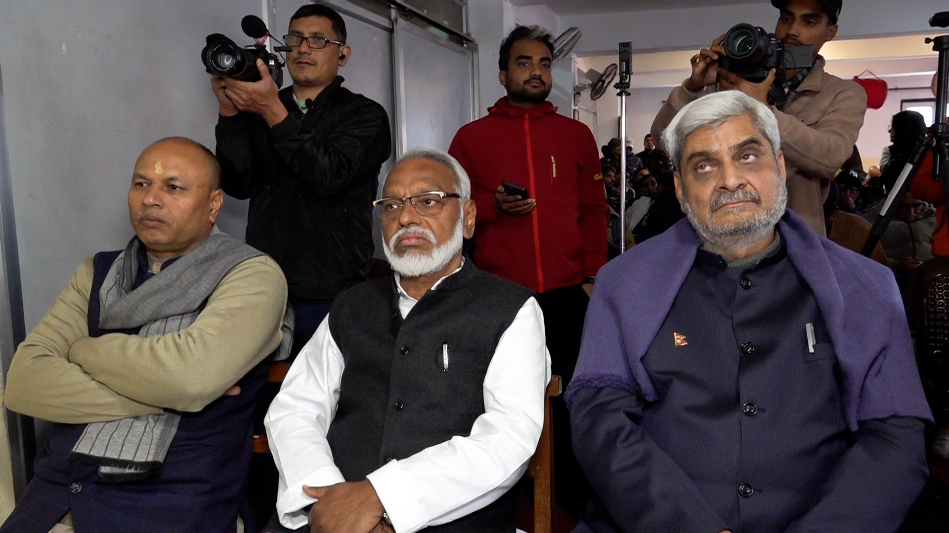 ‘मधेसी शक्तिहरुबीच सहकार्य हुनुपर्नेमा जोड’