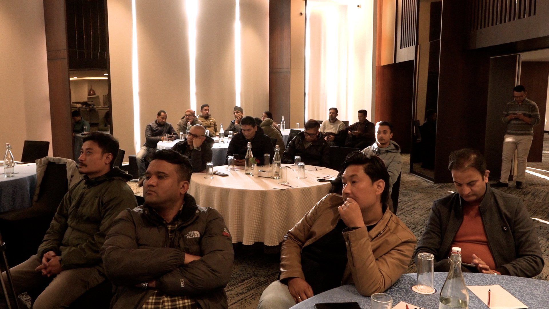 नामीले ११ दिने एआई स्कुल सञ्चालन गर्ने नामीले ११ दिने एआई स्कुल सञ्चालन गर्ने