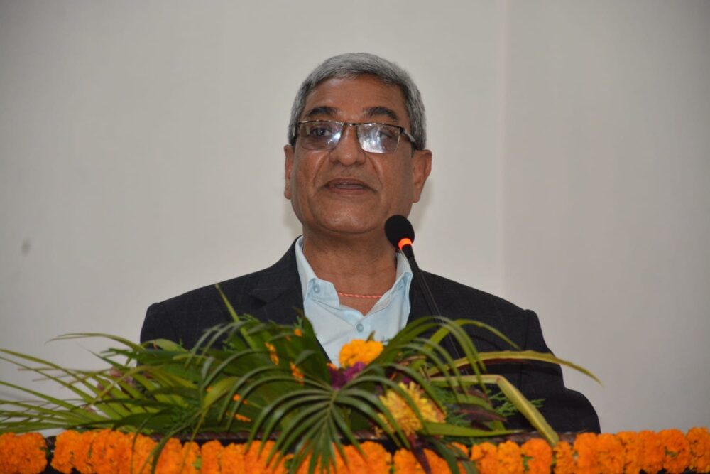 शान्ति सुरक्षा सुदृढ गर्न कुनै पनि सम्झौता नगर्न मातहतका निकायलाई गृहमन्त्रीको निर्देशन