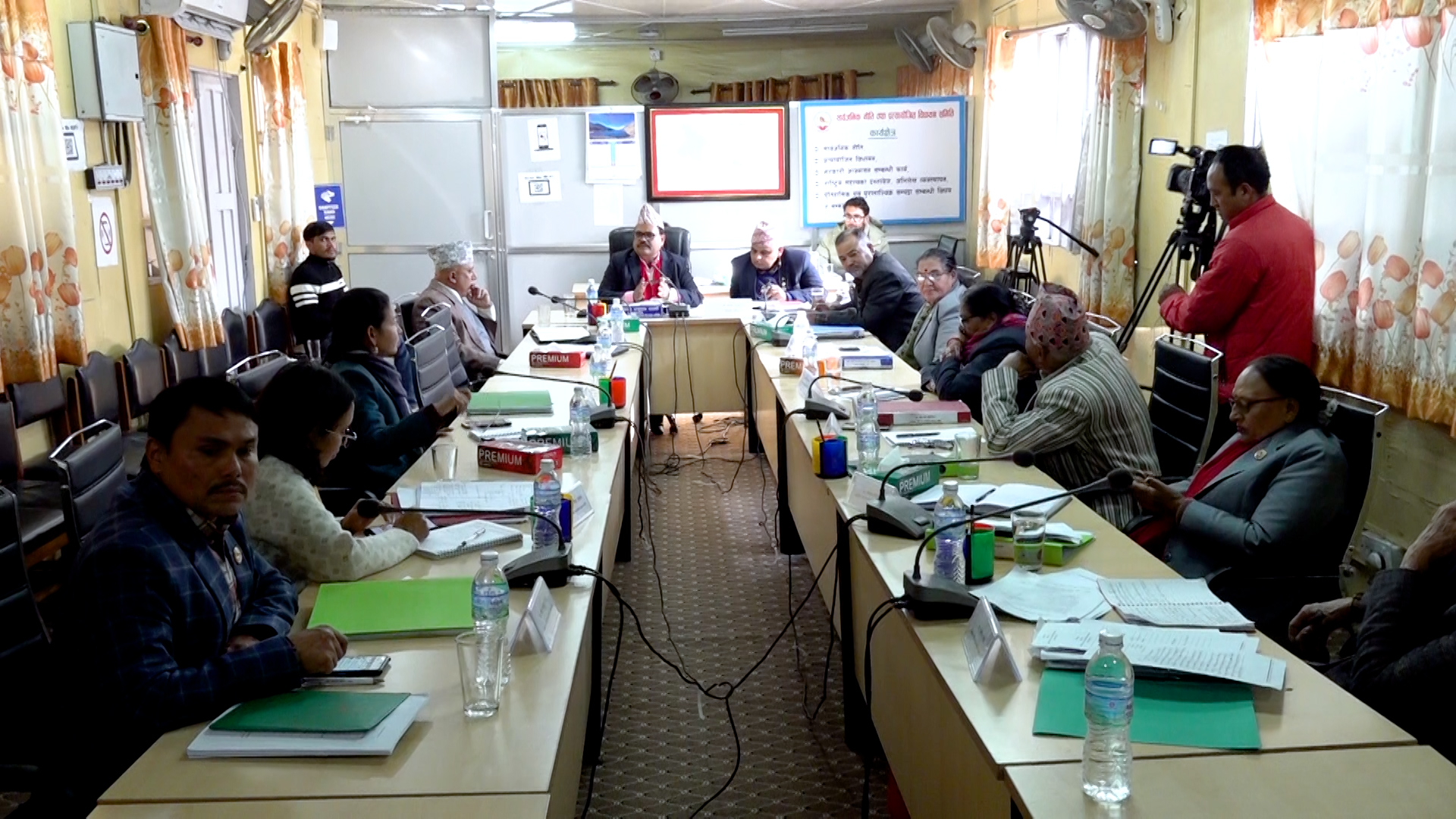 योजनाहरूका विषयमा मन्त्रालयका बिचमा समन्वय नभएको गुनासो