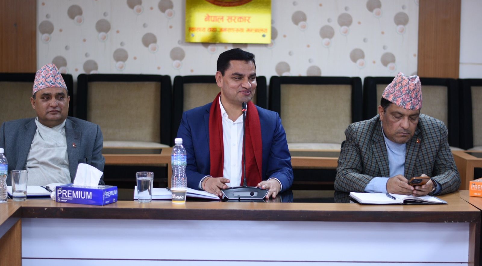 औषधीको बिक्रीमा बेथिति नियन्त्रणमा कडाइ गर्ने स्वास्थ्य मन्त्रालयको तयारी