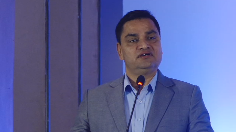 नेपालको स्वास्थ्य क्षेत्र सुधारोन्मुख : मन्त्री पौडेल नेपालको स्वास्थ्य क्षेत्र सुधारोन्मुख : मन्त्री पौडेल