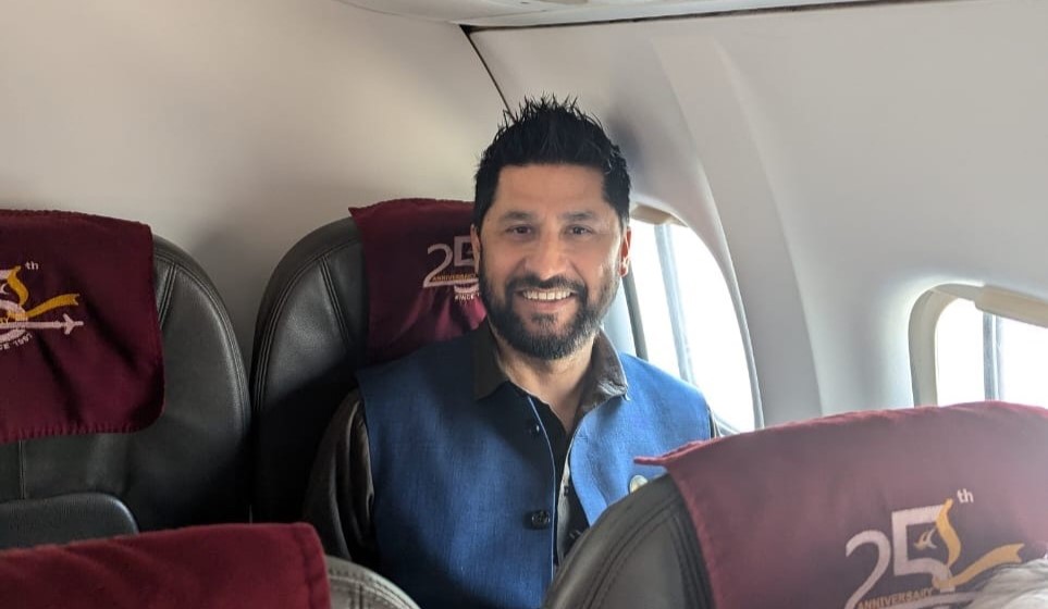 पूर्व गृहमन्त्री लामिछानेको आज पनि बयान हुँदै