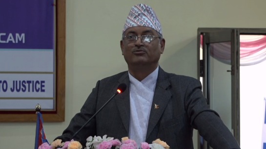 राष्ट्रपतिबाट महान्यायाधिवक्ता बडालको राजीनामा स्वीकृत