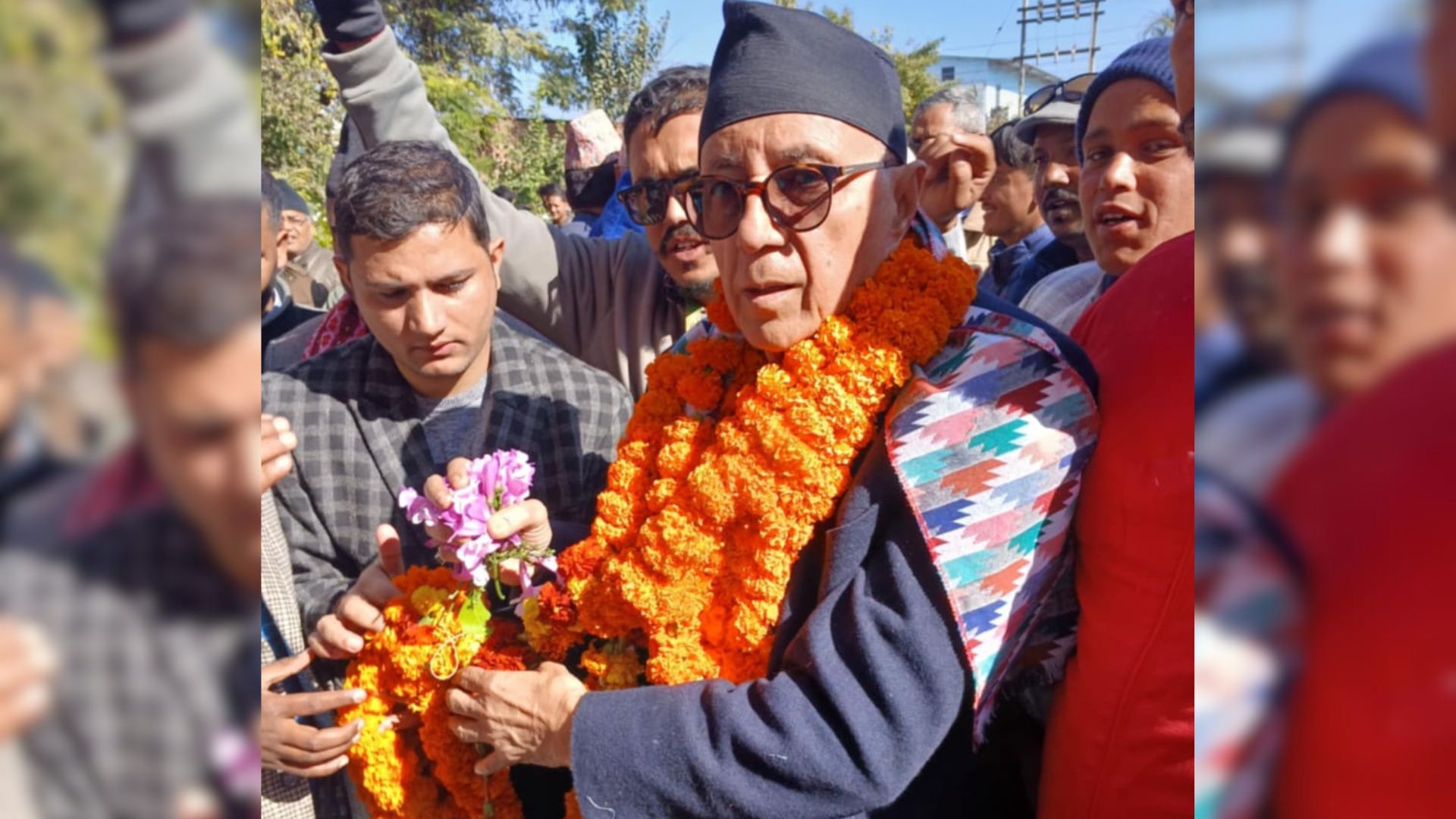देउवासँग सम्बन्ध बिग्रिएको छैन : शेखर कोइराला