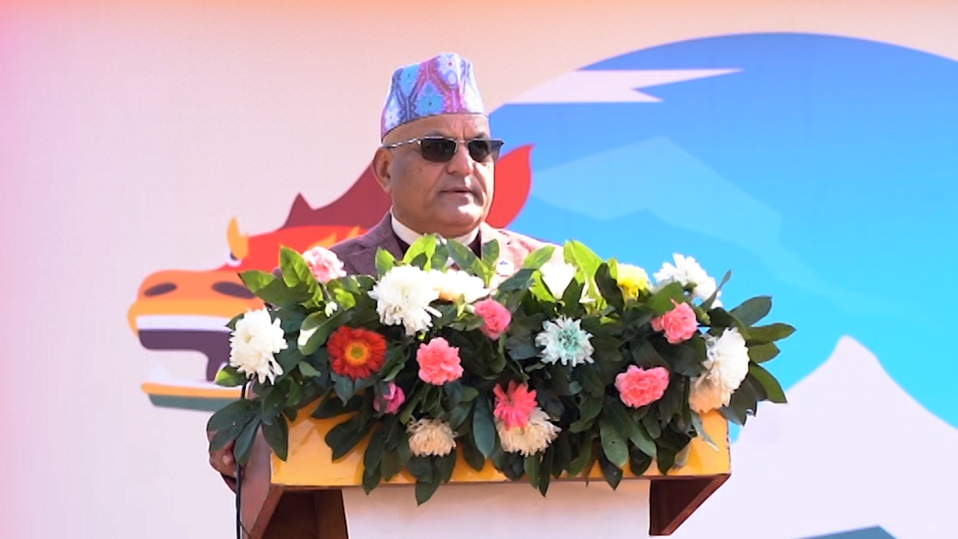 ‘ड्रागन बोट रेस फेस्टिभ’ नेपाललाई पर्यटकीय गन्तव्यको रूपमा प्रचार गर्ने महत्त्वपूर्ण कदम हो : मुख्यमन्त्री पाण्डे