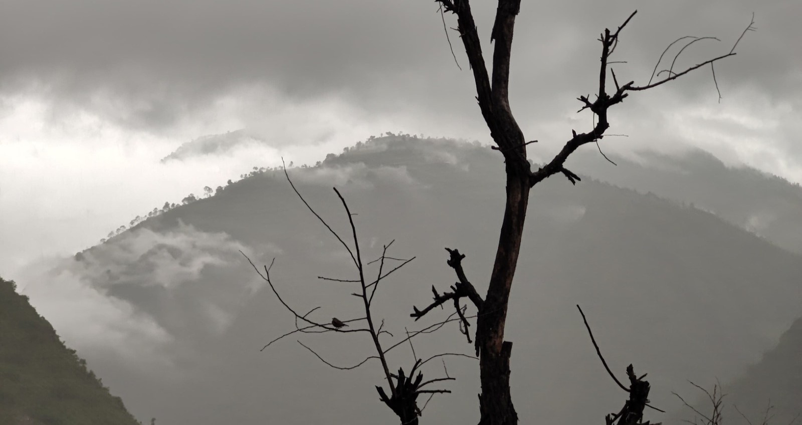 देशमा पश्चिमी वायुको आंशिक प्रभाव, यस्तो छ आजको मौसम पूर्वानुमान