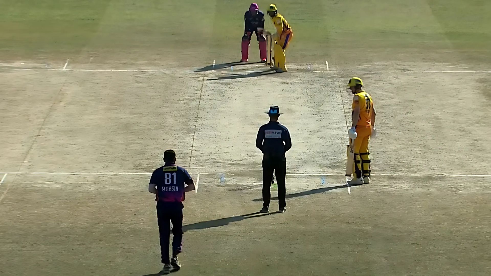 एनपीएल : सुदूरपश्चिमले जनकपुरलाई दियो १ सय ८५ रनको लक्ष्य