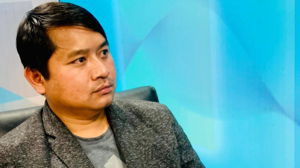 पूर्वराष्ट्रपतिका छोरा दीपेश पुनपनि सूर्यदर्शन सहकारी प्रकरणमा प्रतिवादी