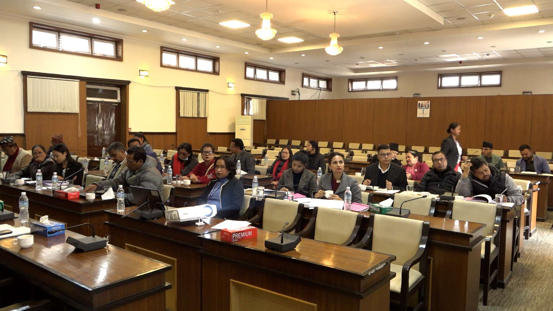 विद्युत् विधेयकले निजी क्षेत्रलाई समेट्न नसकेको गुनासो