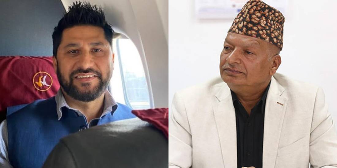 सहकारी ठगी प्रकरणः यी हुन् रवि र छविसहित प्रतिवादी बनाइएका व्यक्ति